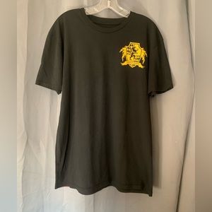 Harry Potter Gryffindor Caped T-Shirt